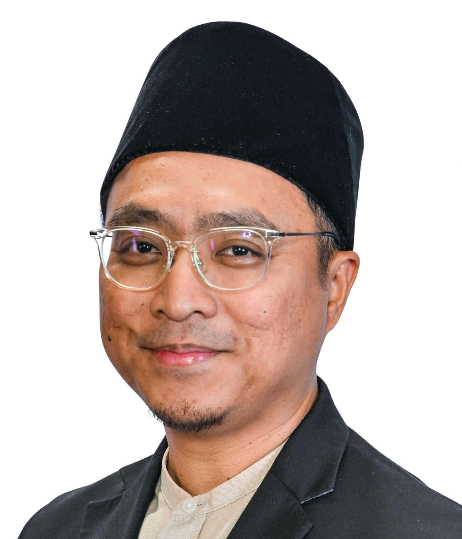 Ustaz Muhammad Tarmizi Abdul Wahid.